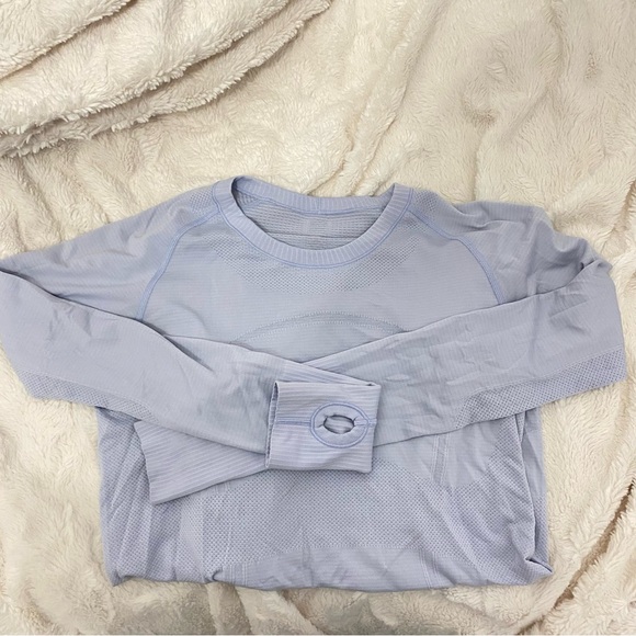 Lululemon Swiftly Tech Long Sleeve - Picture 1 of 3